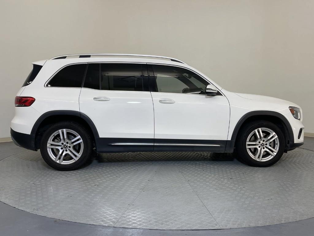 used 2020 Mercedes-Benz GLB 250 car, priced at $21,999