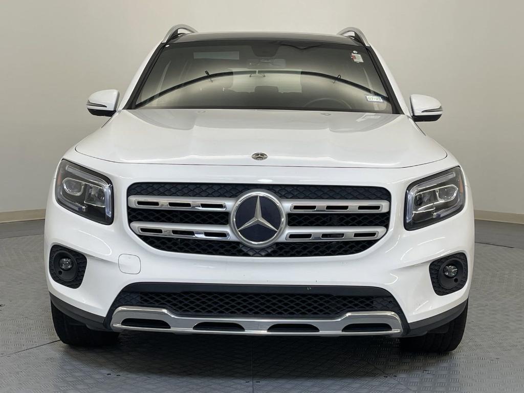 used 2020 Mercedes-Benz GLB 250 car, priced at $21,999