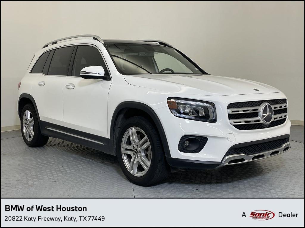 used 2020 Mercedes-Benz GLB 250 car, priced at $21,999