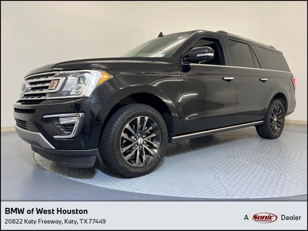 used 2020 Ford Expedition Max car, priced at $22,998