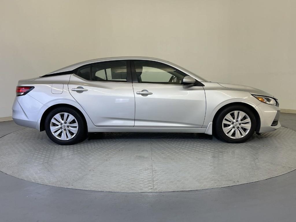 used 2021 Nissan Sentra car, priced at $14,497