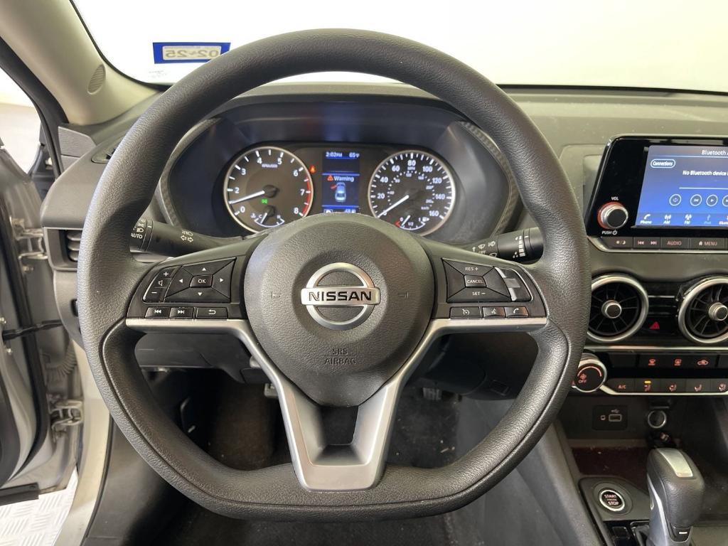 used 2021 Nissan Sentra car, priced at $14,497