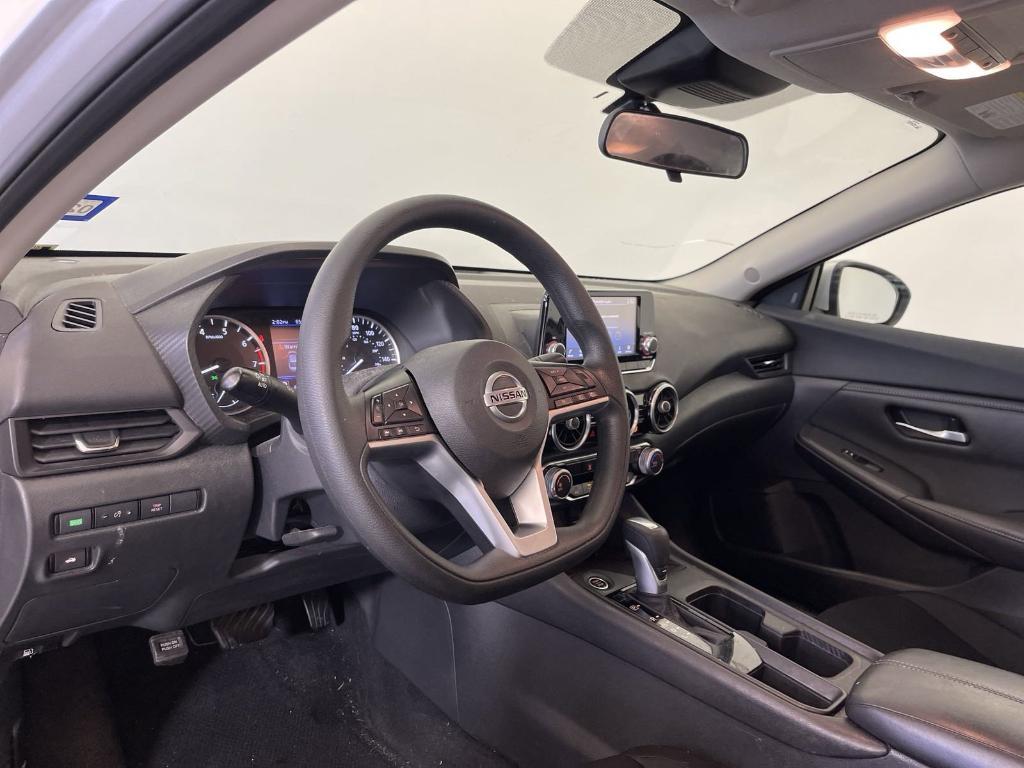 used 2021 Nissan Sentra car, priced at $14,497