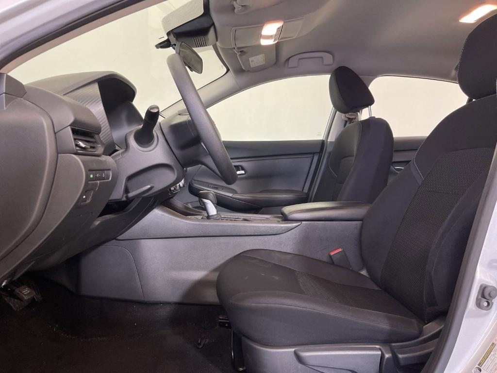 used 2021 Nissan Sentra car, priced at $14,497