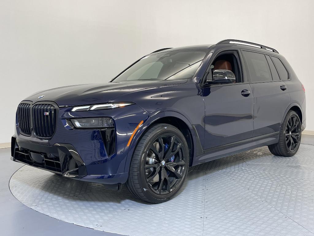 new 2026 BMW X7 car, priced at $124,585