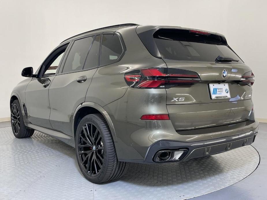 new 2025 BMW X5 car, priced at $86,675