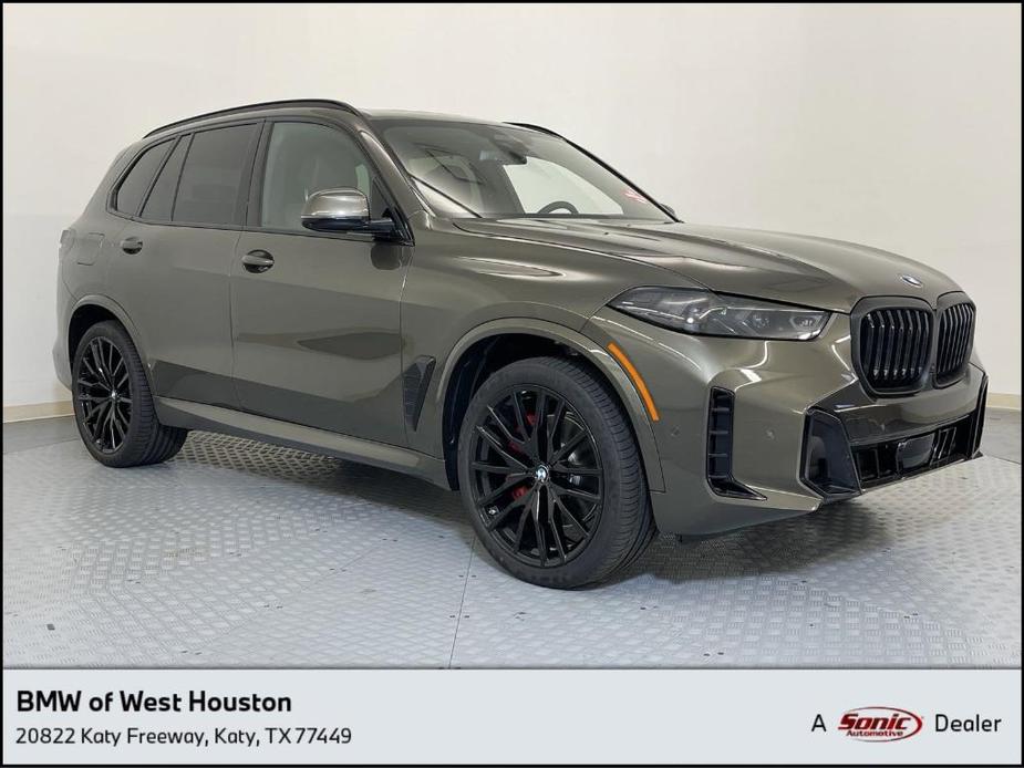 new 2025 BMW X5 car, priced at $86,675