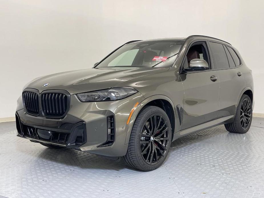 new 2025 BMW X5 car, priced at $86,675