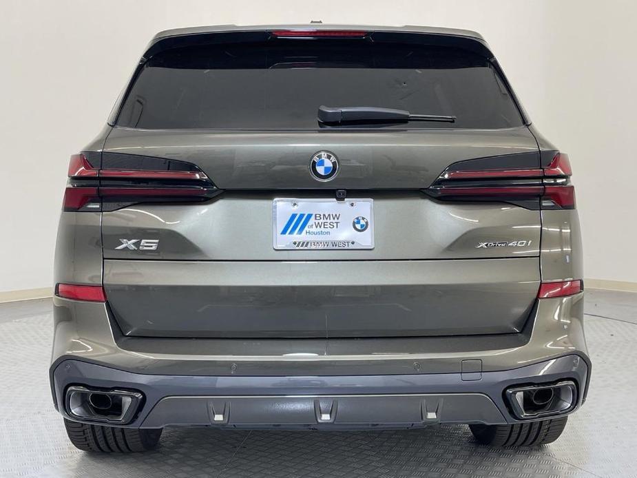 new 2025 BMW X5 car, priced at $86,675