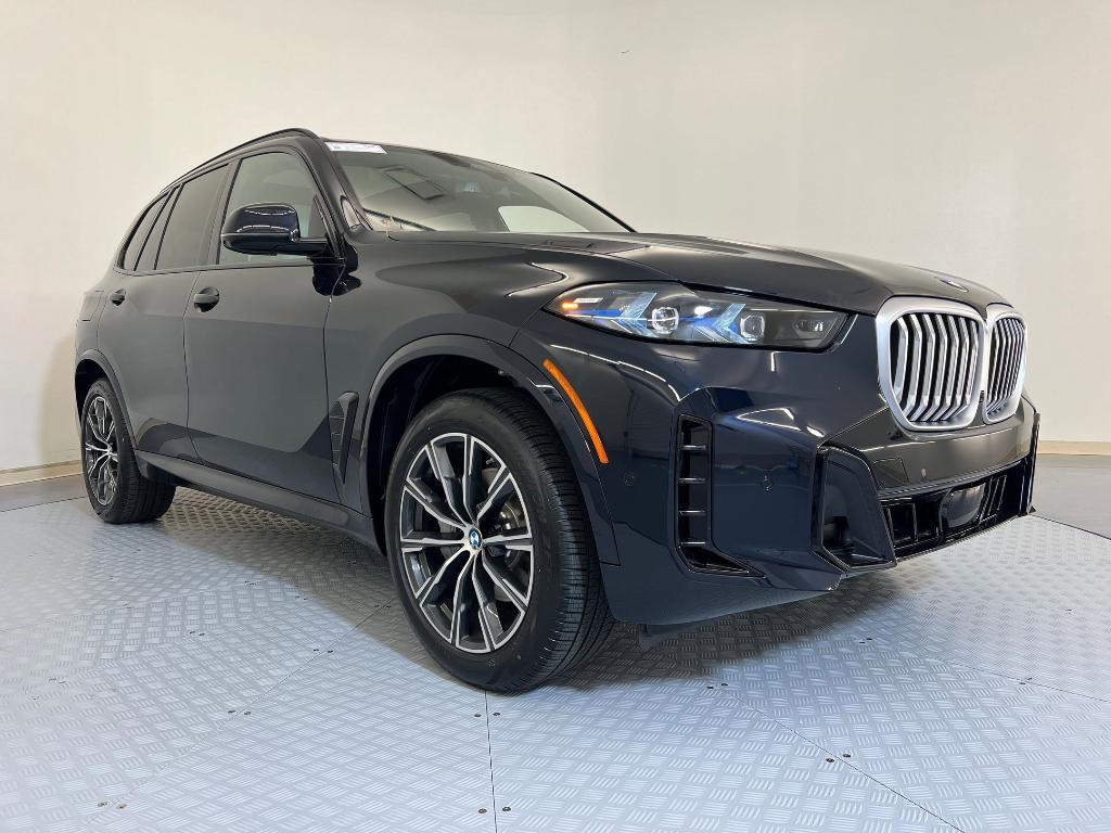 new 2026 BMW X5 car, priced at $76,775