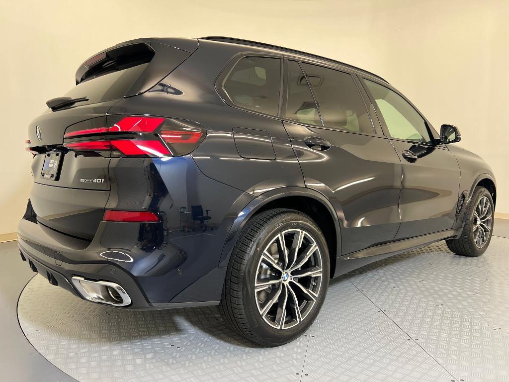 new 2026 BMW X5 car, priced at $76,775