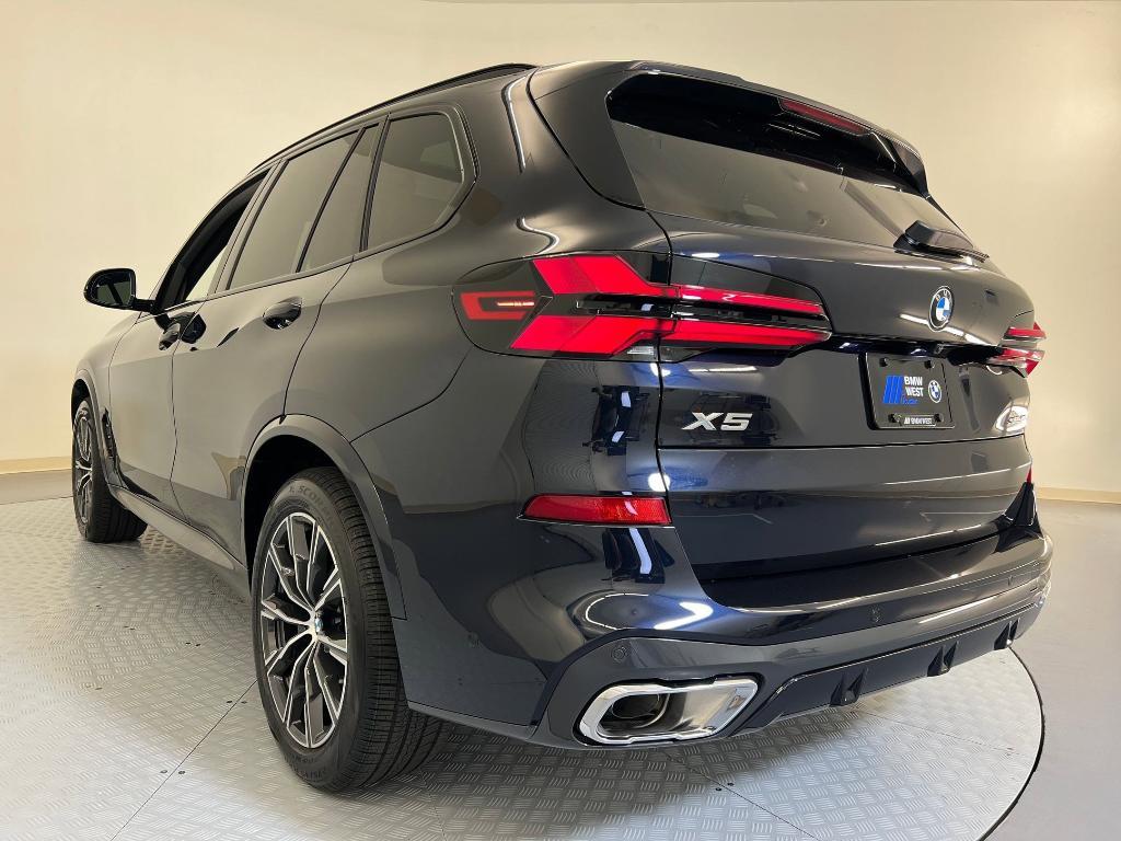 new 2026 BMW X5 car, priced at $76,775
