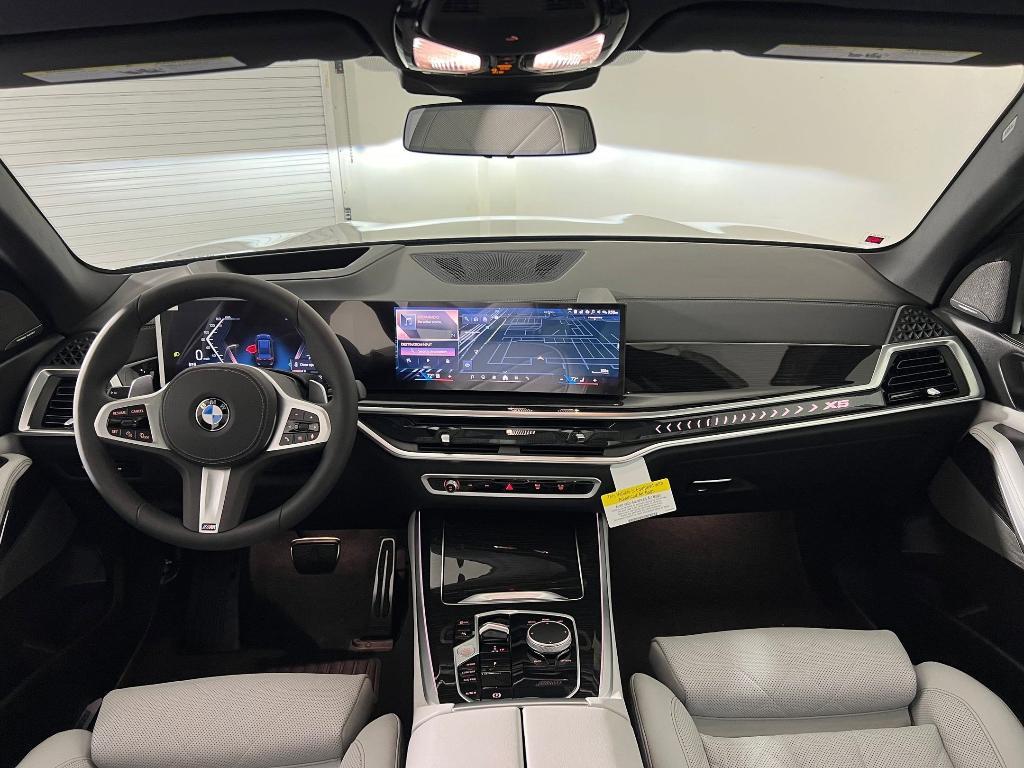 new 2026 BMW X5 car, priced at $76,775