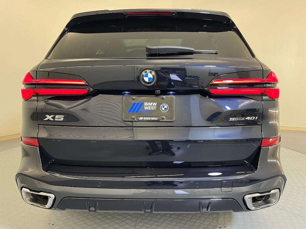 new 2026 BMW X5 car, priced at $76,775