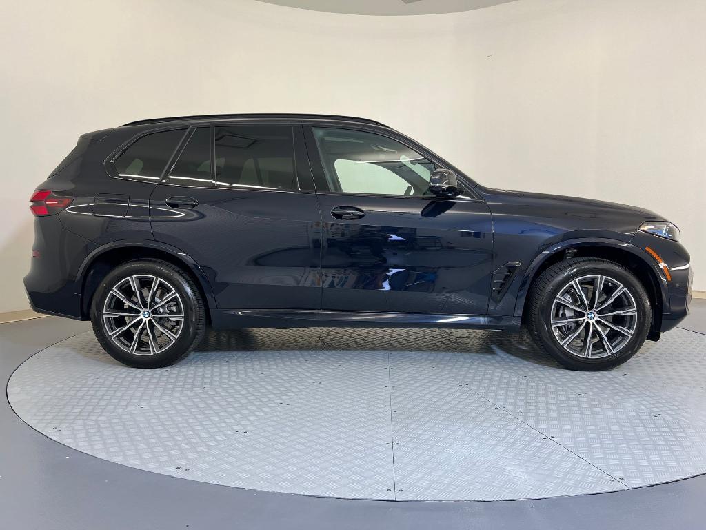 new 2026 BMW X5 car, priced at $76,775
