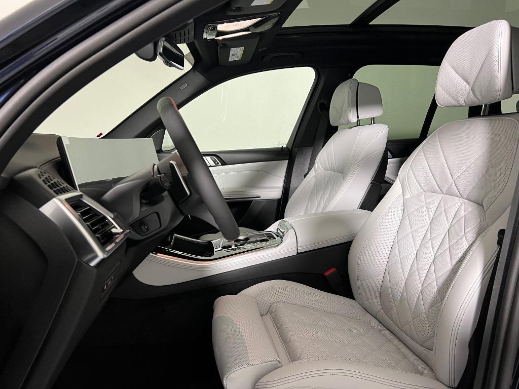 new 2026 BMW X5 car, priced at $76,775