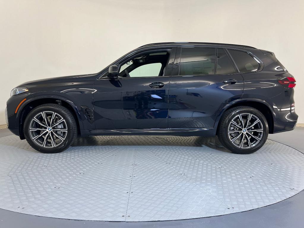 new 2026 BMW X5 car, priced at $76,775