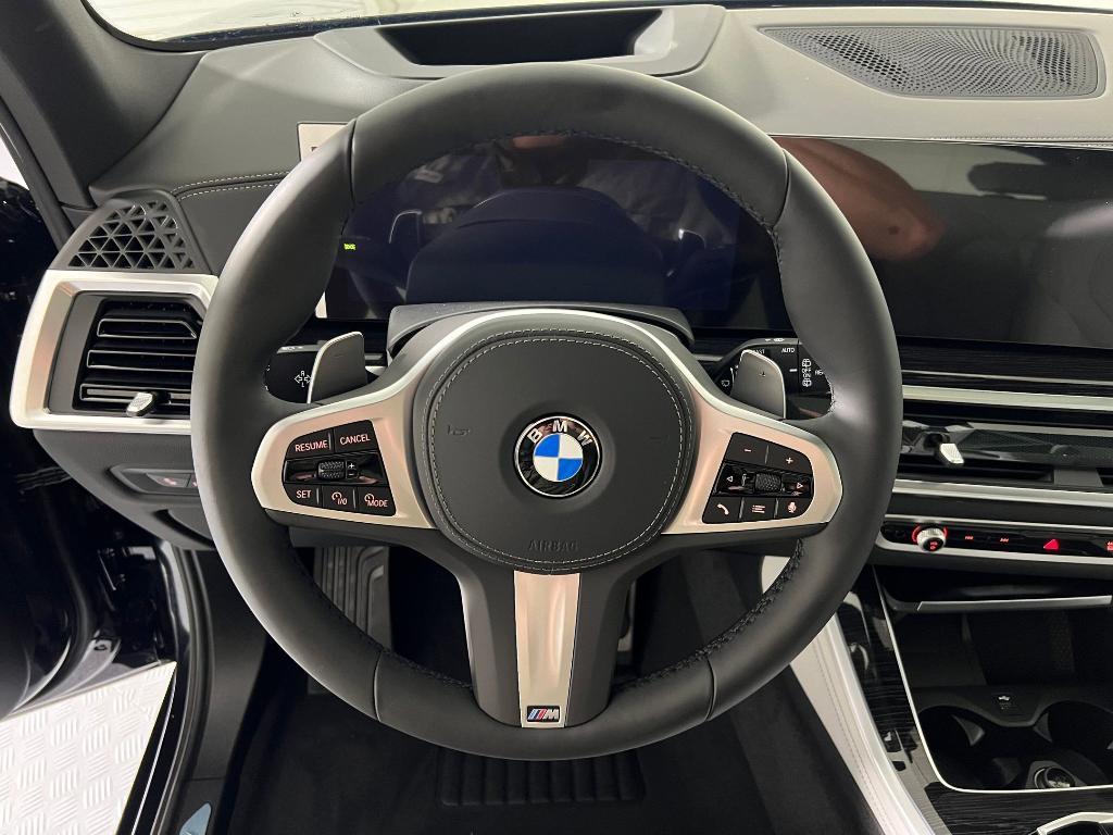 new 2026 BMW X5 car, priced at $76,775