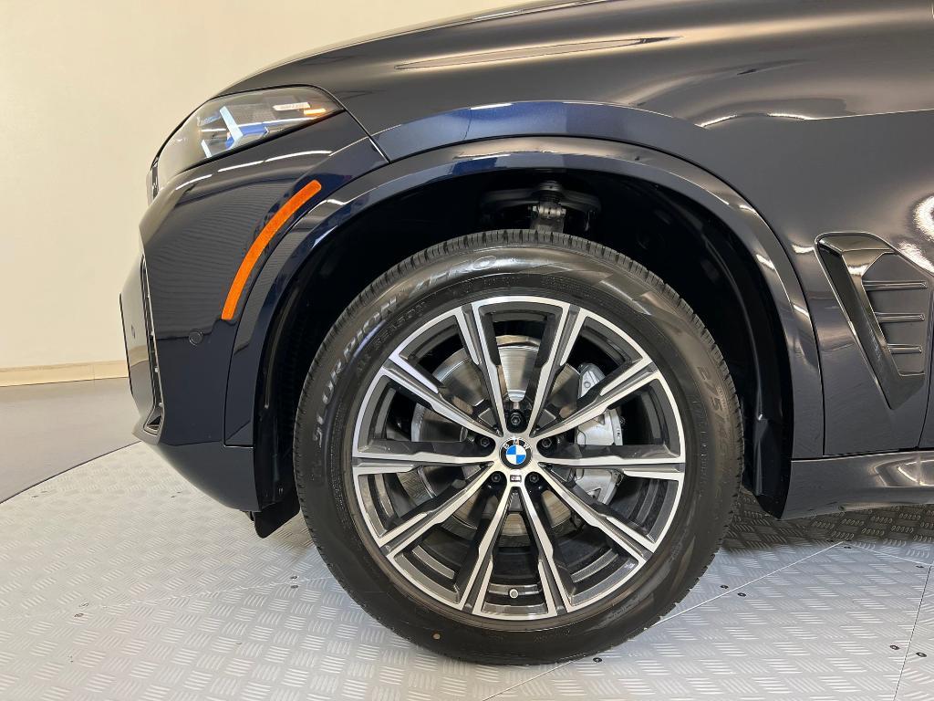 new 2026 BMW X5 car, priced at $76,775