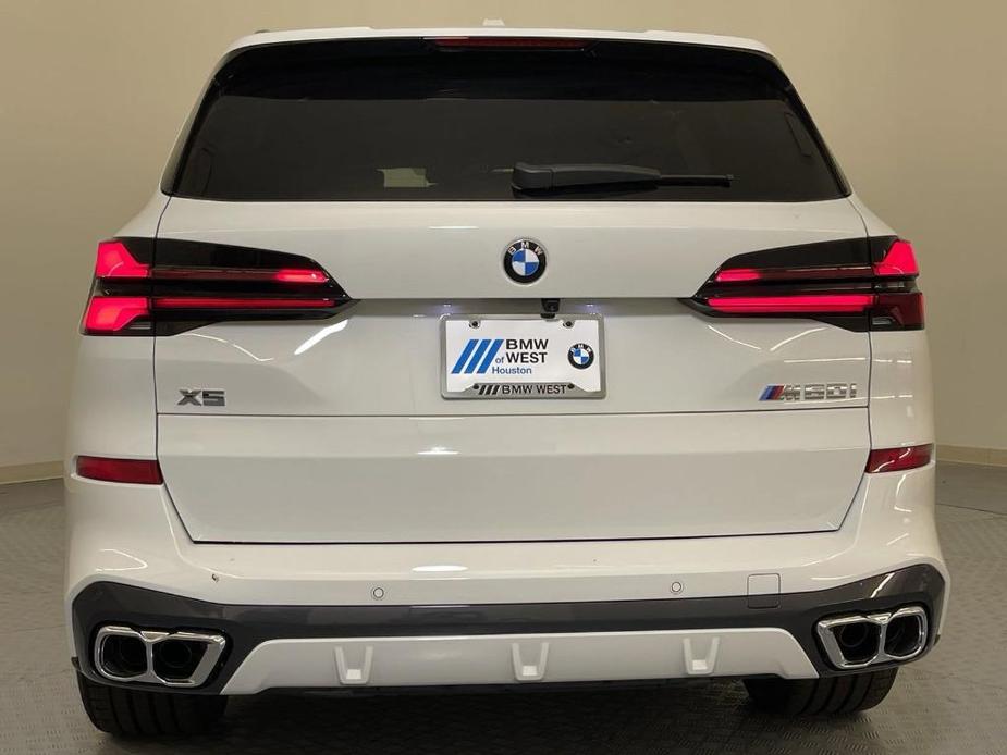 new 2025 BMW X5 car, priced at $99,225