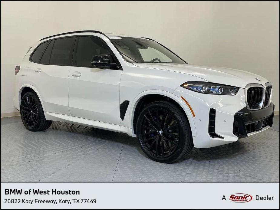 new 2025 BMW X5 car, priced at $99,225