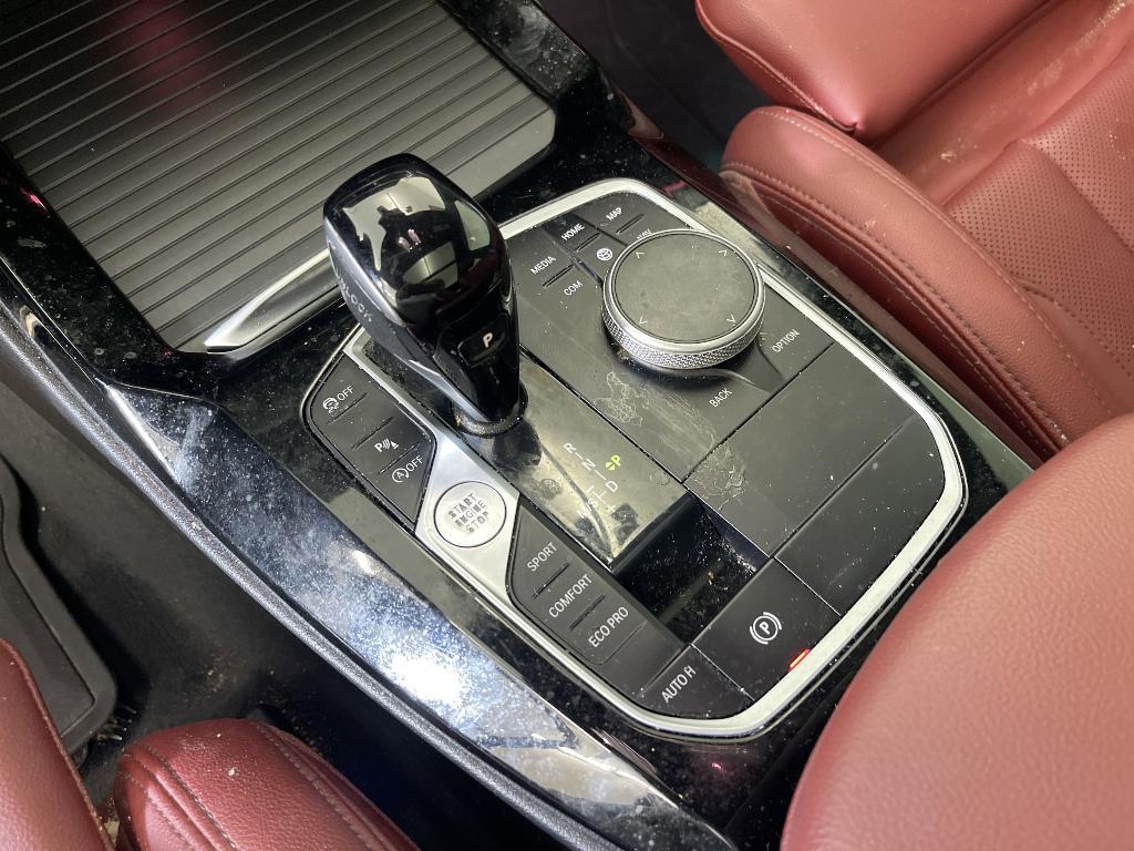 used 2022 BMW X3 car, priced at $23,997
