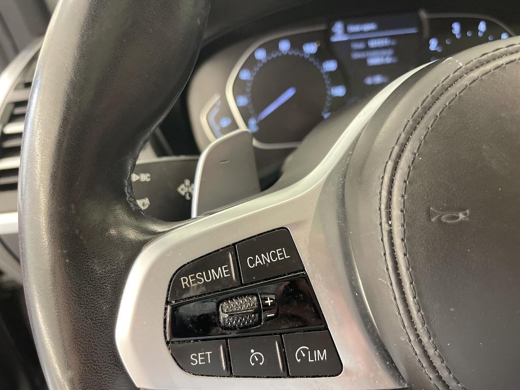 used 2022 BMW X3 car, priced at $23,997
