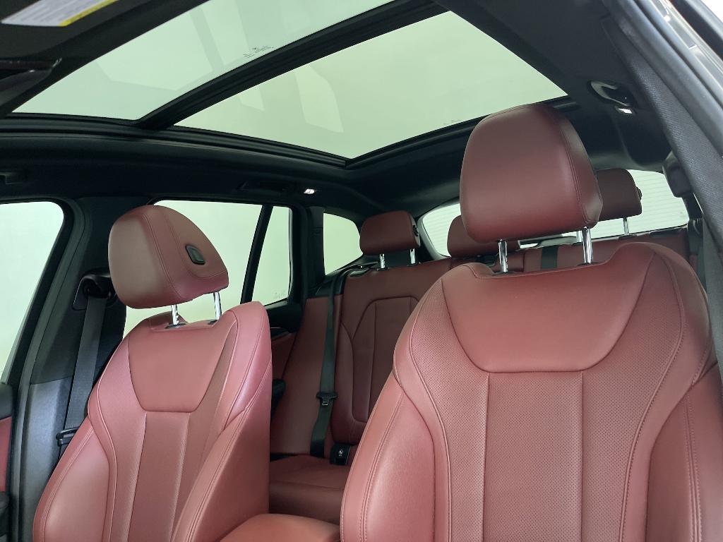used 2022 BMW X3 car, priced at $23,997