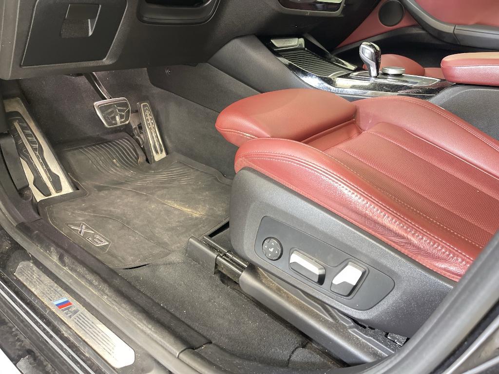 used 2022 BMW X3 car, priced at $23,997