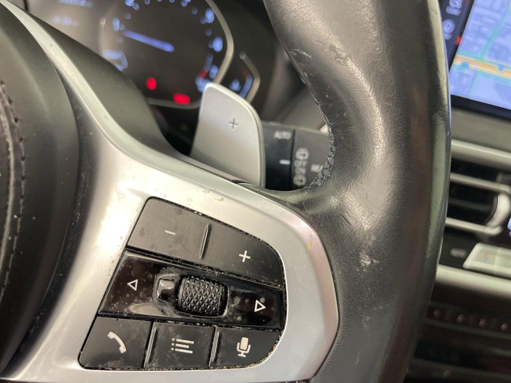 used 2022 BMW X3 car, priced at $23,997