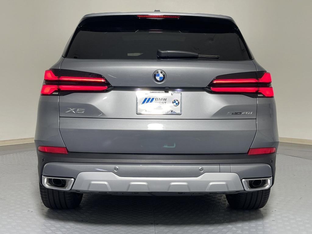 new 2026 BMW X5 car, priced at $78,250