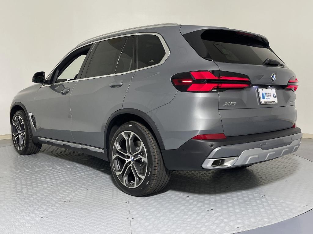 new 2026 BMW X5 car, priced at $78,250