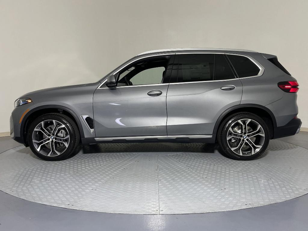 new 2026 BMW X5 car, priced at $78,250