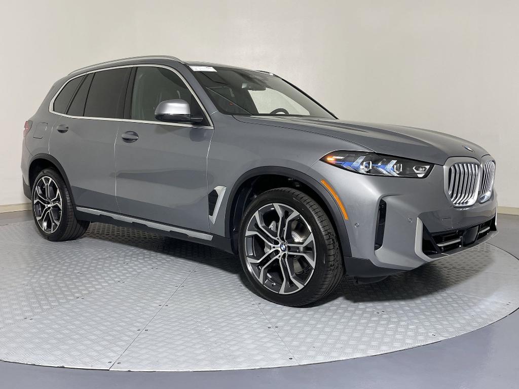 new 2026 BMW X5 car, priced at $78,250