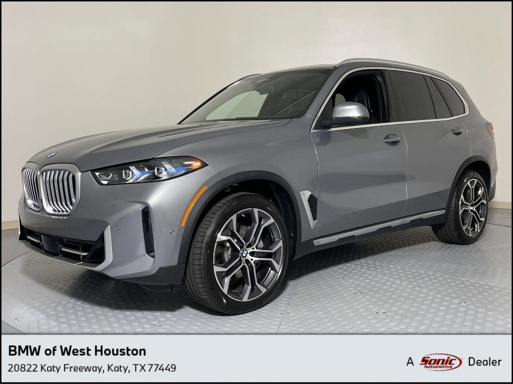 new 2026 BMW X5 car, priced at $78,250