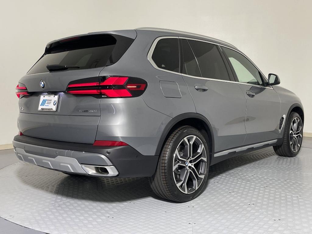 new 2026 BMW X5 car, priced at $78,250