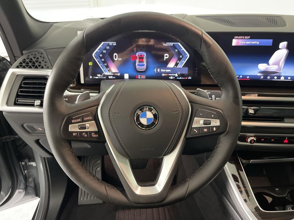 new 2026 BMW X5 car, priced at $78,250