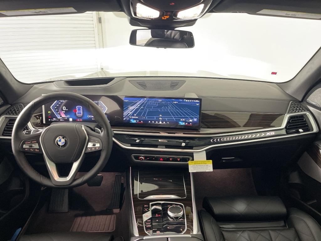 new 2026 BMW X5 car, priced at $78,250