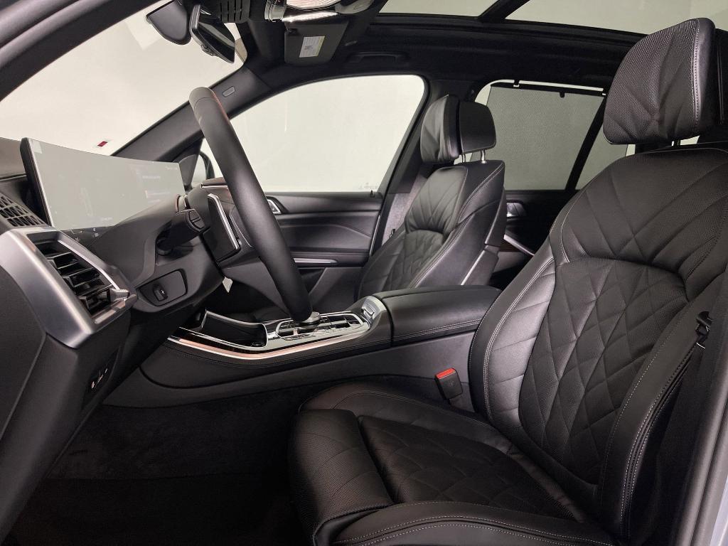 new 2026 BMW X5 car, priced at $78,250