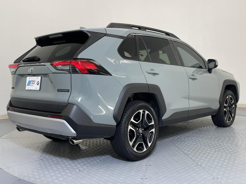 used 2019 Toyota RAV4 car, priced at $26,999
