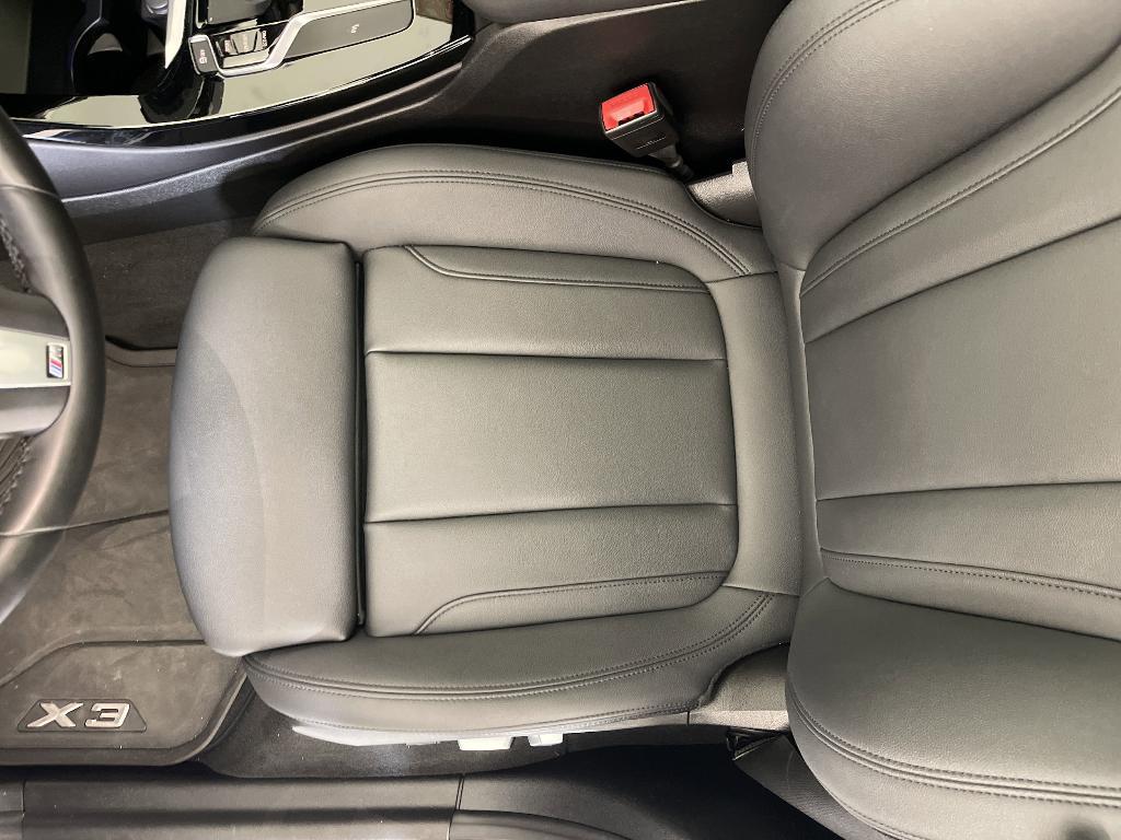 used 2021 BMW X3 car, priced at $31,999