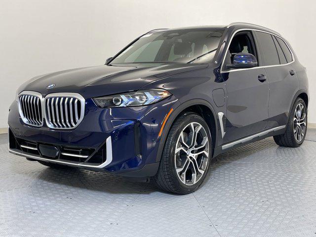 new 2025 BMW X5 PHEV car, priced at $84,940