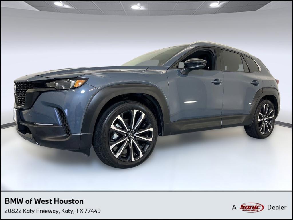 used 2024 Mazda CX-50 car, priced at $27,499