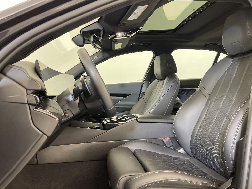 used 2024 BMW 530 car, priced at $39,999