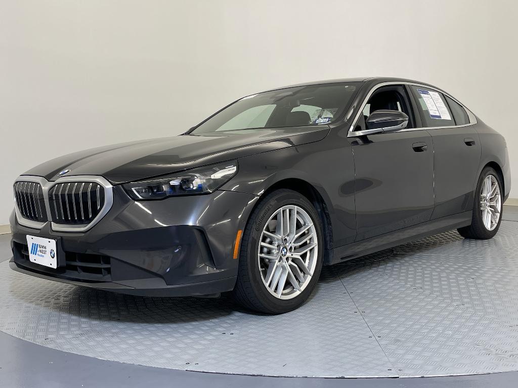 used 2024 BMW 530 car, priced at $39,999