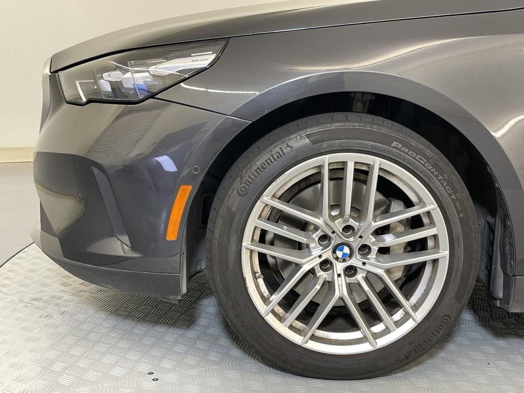 used 2024 BMW 530 car, priced at $39,999