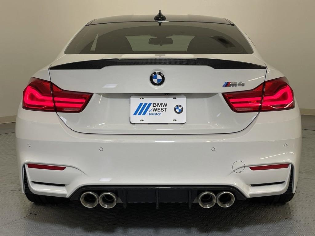 used 2018 BMW M4 car, priced at $42,998