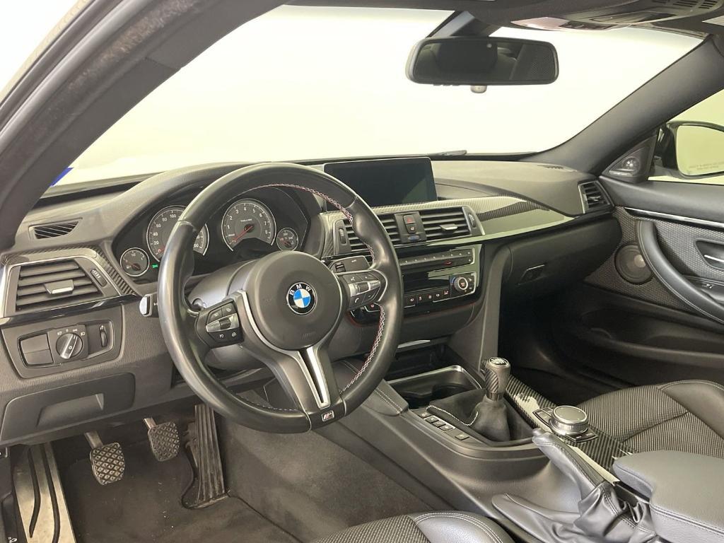 used 2018 BMW M4 car, priced at $42,998