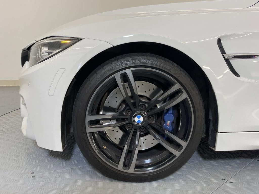 used 2018 BMW M4 car, priced at $42,998