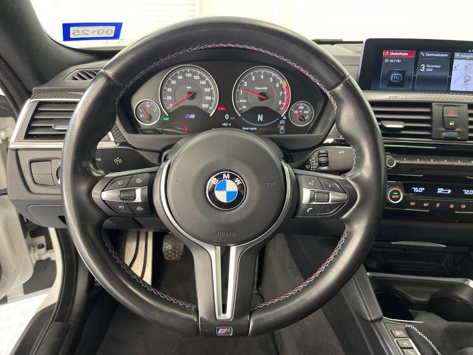 used 2018 BMW M4 car, priced at $42,998